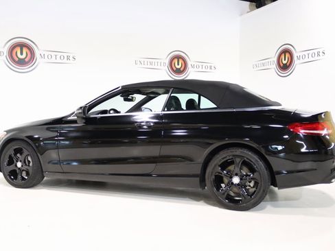 Used 2017 Mercedes-Benz C 300 4MATIC Cabriolet image 30