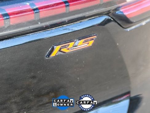 Used 2025 Chevrolet Equinox EV RS image 8