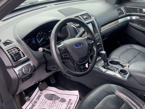 Used 2017 Ford Explorer Limited FWD image 18