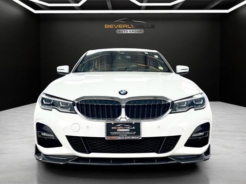 Used 2021 BMW 330i xDrive Sedan w/ M Sport Package AWD/4WD image 8