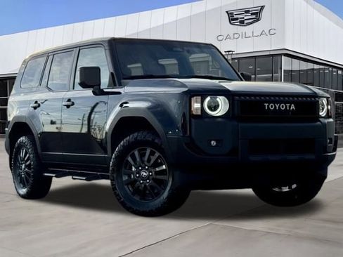 Used 2024 Toyota Land Cruiser 1958 image 2