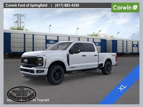 New 2026 Ford F250 XL AWD/4WD image 1