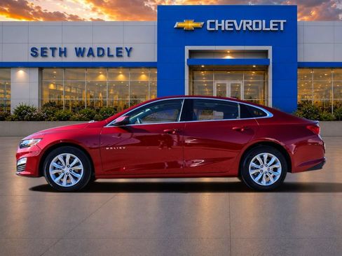 Used 2024 Chevrolet Malibu LT FWD image 4