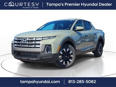 New 2026 Hyundai Santa Cruz SE
