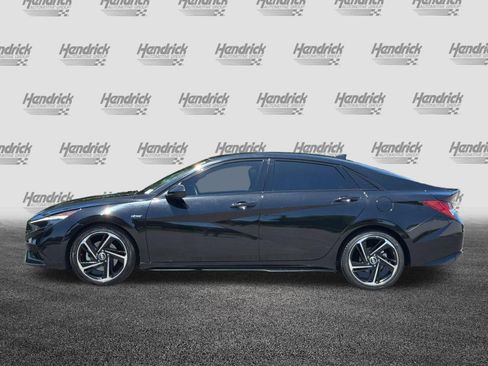 Used 2023 Hyundai Elantra N Line FWD image 8