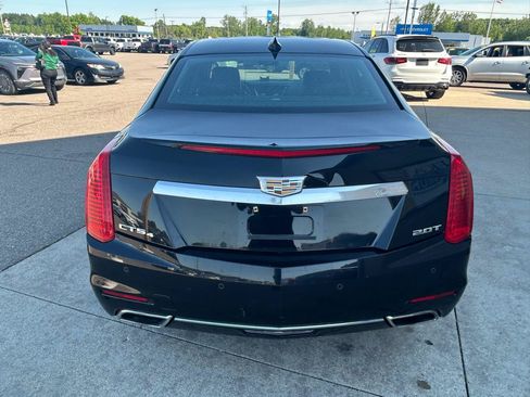 Used 2015 Cadillac CTS AWD Sedan image 6