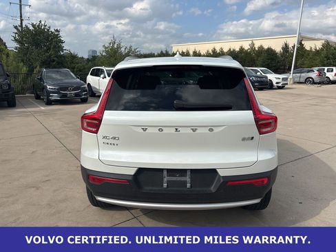 Certified 2023 Volvo XC40 B5 Ultimate w/ Protection Package Premier AWD/4WD image 6