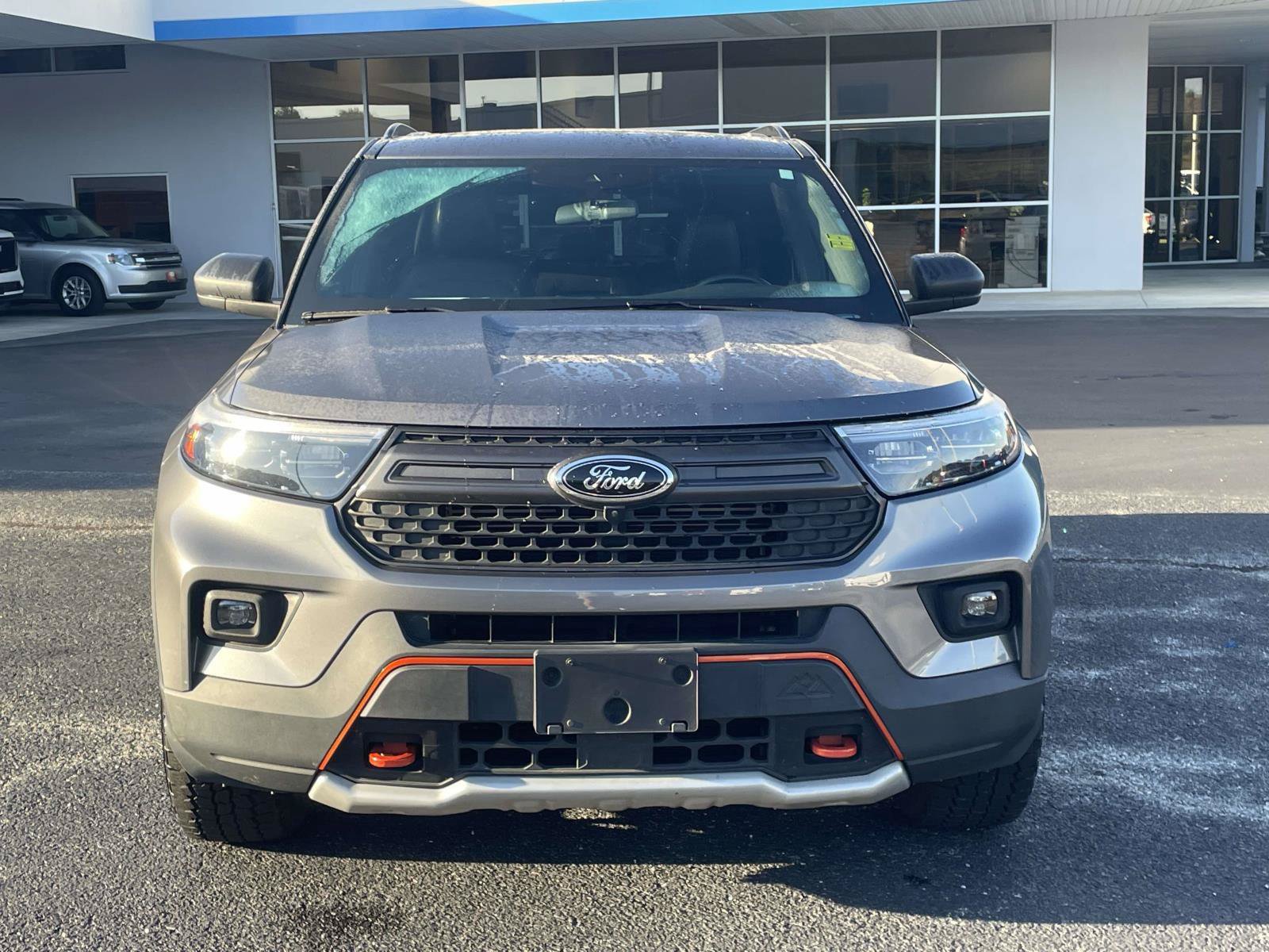 Used 2022 Ford Explorer Timberline AWD/4WD image 12