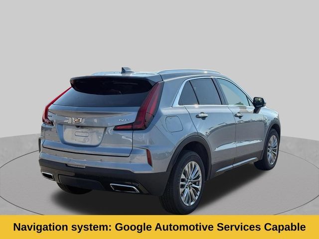 Used 2024 Cadillac XT4 Premium Luxury AWD/4WD image 3