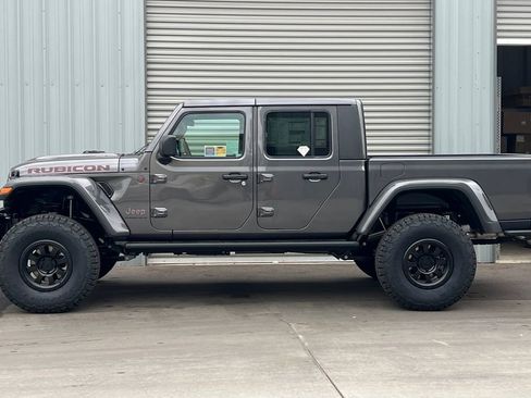 New 2026 Jeep Gladiator Rubicon image 7