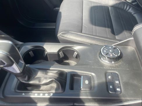 Used 2025 Ford Ranger Lariat w/ Advanced Towing Package AWD/4WD image 67