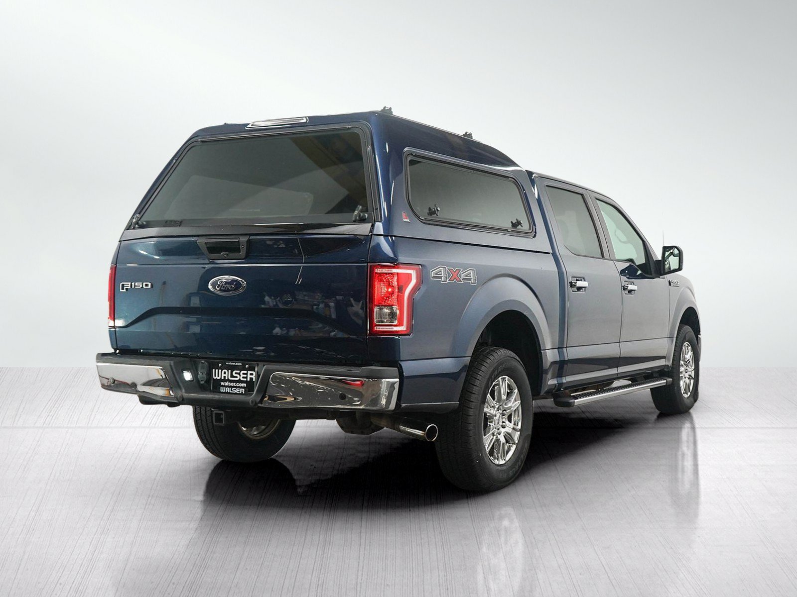 Used 2017 Ford F150 XLT w/ Equipment Group 302A Luxury AWD/4WD image 5