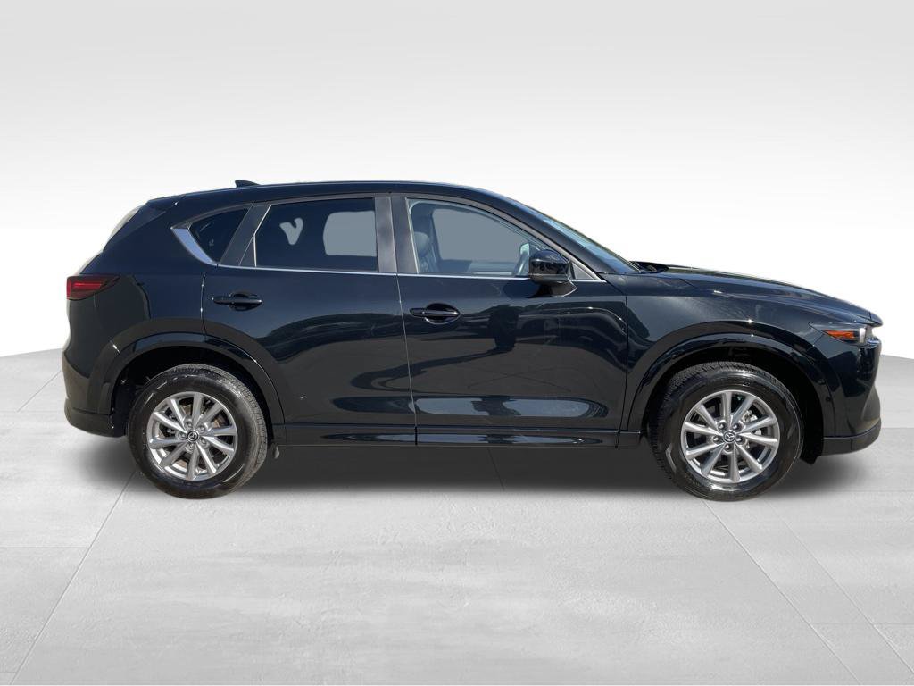 Certified 2025 MAZDA CX-5 AWD 2.5 S w/ Select Package image 4