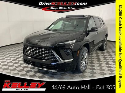 New 2026 Buick Enclave Avenir