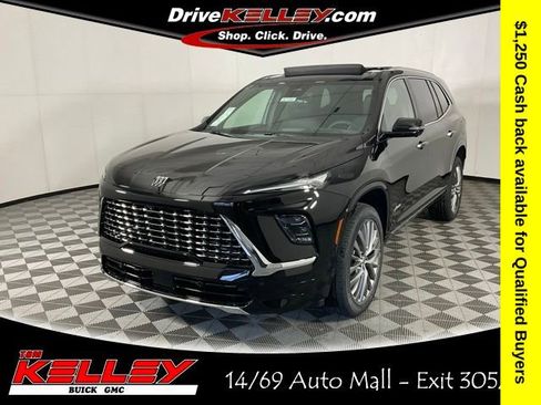New 2026 Buick Enclave Avenir AWD/4WD image 1