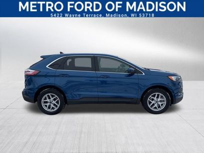 Certified 2023 Ford Edge SEL