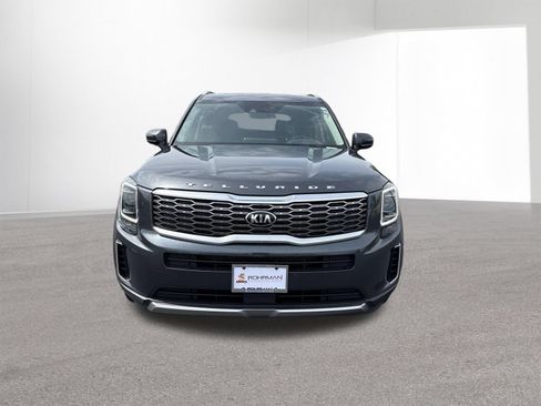 Used 2021 Kia Telluride S FWD image 3