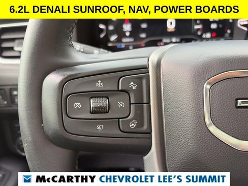 Used 2023 GMC Yukon Denali AWD/4WD image 20