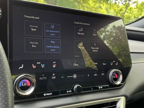 Used 2023 Lexus RX 500h F Sport w/ Cold Area Package image 64