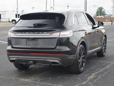 Used 2021 Lincoln Nautilus Reserve w/ Equipment Group 202A AWD/4WD image 17