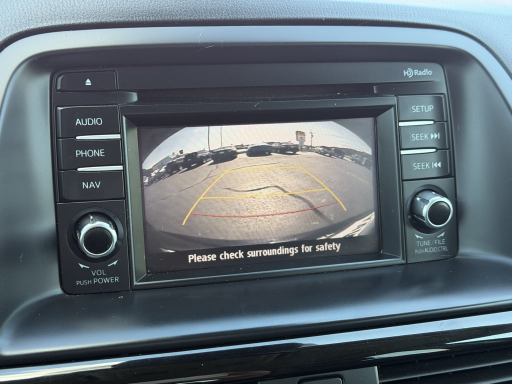 Used 2015 MAZDA CX-5 Grand Touring AWD/4WD image 12