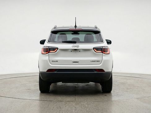 Used 2025 Jeep Compass Limited AWD/4WD image 7