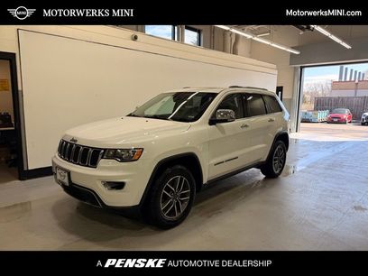 Used 2021 Jeep Grand Cherokee Limited w/ Trailer Tow Group IV