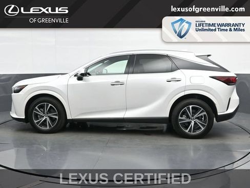 Certified 2025 Lexus RX 350 Premium w/ Accessory Package AWD/4WD image 5