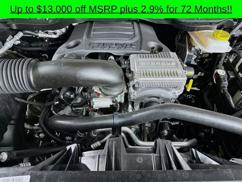 New 2026 RAM 1500 Laramie w/ Sport Appearance Package image 35