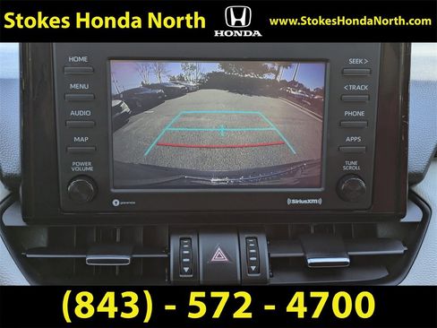 Used 2022 Toyota RAV4 XLE Premium image 21