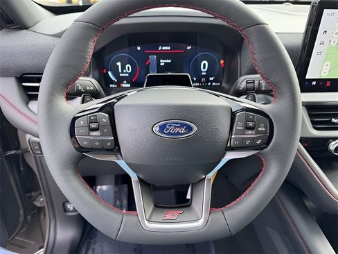 New 2026 Ford Explorer ST w/ Sun And Sound Package image 13