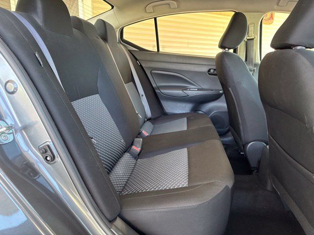 Used 2024 Nissan Versa S w/ Trunk Package FWD image 22