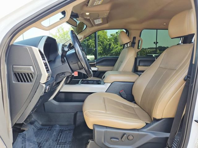 Used 2022 Ford F350 Lariat w/ Lariat Value Package AWD/4WD image 18