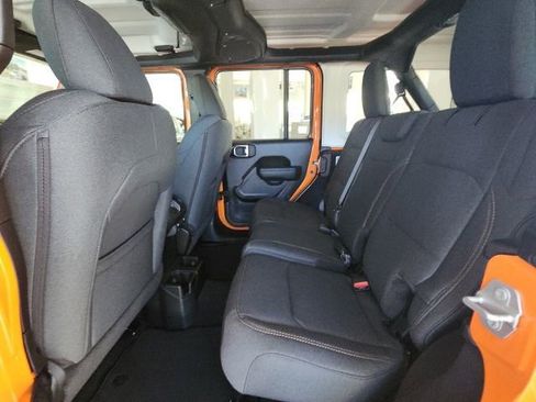 New 2025 Jeep Wrangler Sport S image 17