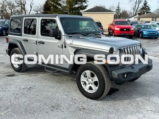 Used 2020 Jeep Wrangler Unlimited Sport S 360° Tour