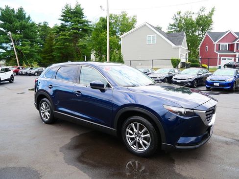 Used 2019 MAZDA CX-9 Touring w/ Touring Premium Package AWD/4WD image 2