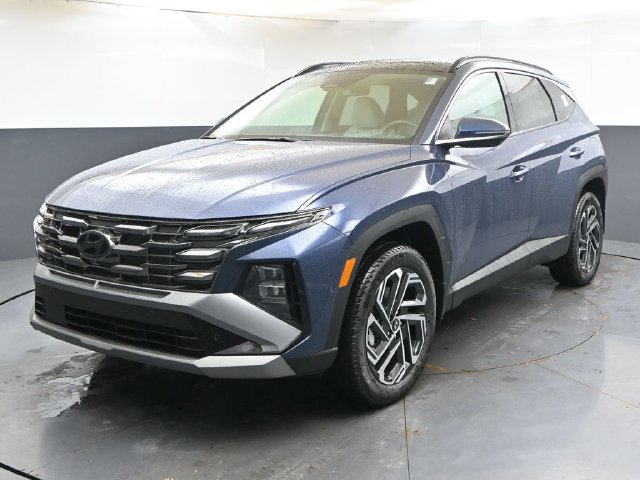 New 2026 Hyundai Tucson Limited AWD/4WD image 1