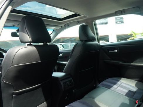 Used 2016 Toyota Camry XSE FWD image 16