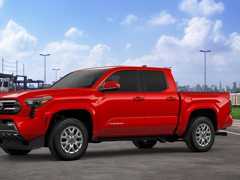 New 2026 Toyota Tacoma SR5 AWD/4WD image 2