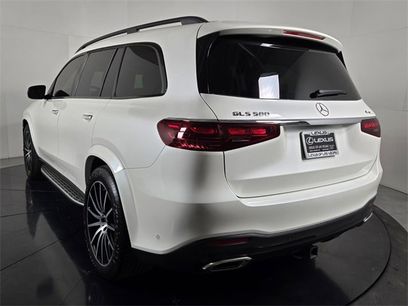 Used 2024 Mercedes-Benz GLS 580 4MATIC