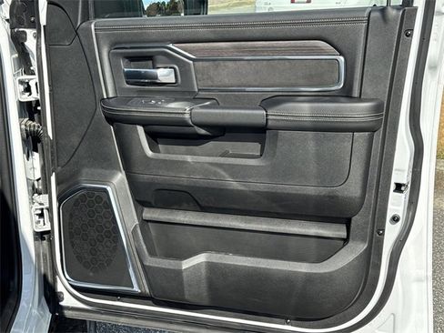 New 2026 RAM 2500 Laramie w/ Night Edition image 15