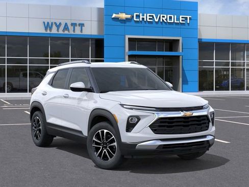 New 2026 Chevrolet TrailBlazer LT image 8