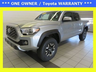 Used 2023 Toyota Tacoma TRD Off-Road