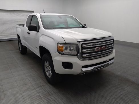 Used 2016 GMC Canyon 4x4 Extended Cab w/ Convenience Package image 13