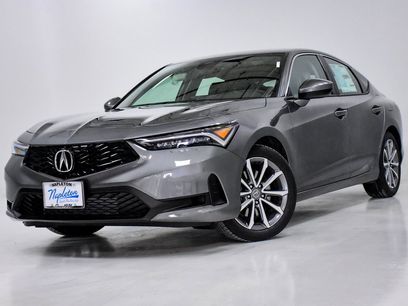 New 2025 Acura Integra