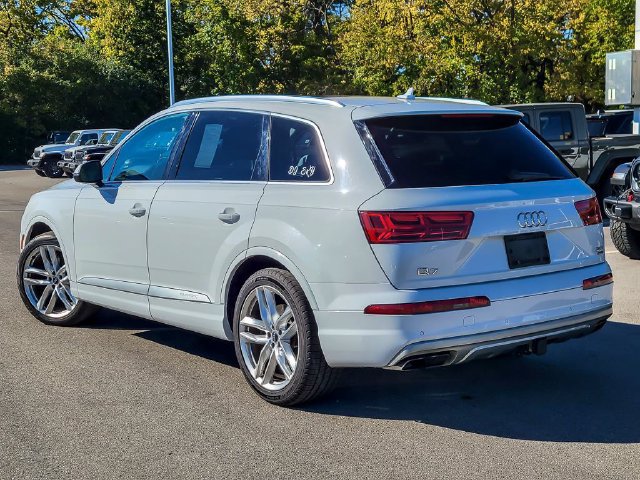 Used 2018 Audi Q7 3.0T Prestige w/ Prestige Package AWD/4WD image 7