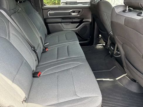 Used 2022 RAM 1500 Big Horn RWD image 20