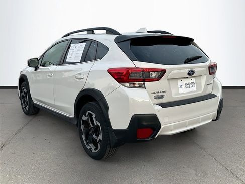 Used 2021 Subaru Crosstrek 2.5i Limited w/ Moonroof Package 2 image 5