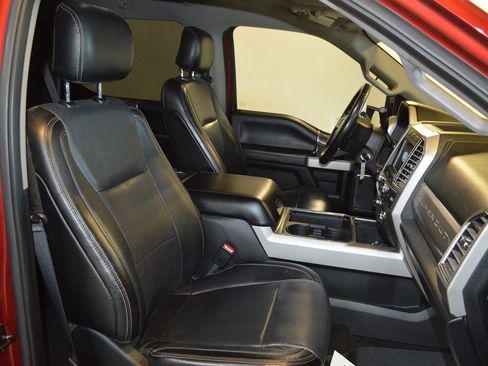 Used 2017 Ford F250 Lariat w/ Lariat Value Package image 11