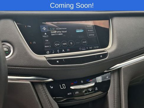 Used 2023 Cadillac XT5 Sportv w/ LPO, Floor Liner Package AWD/4WD image 28